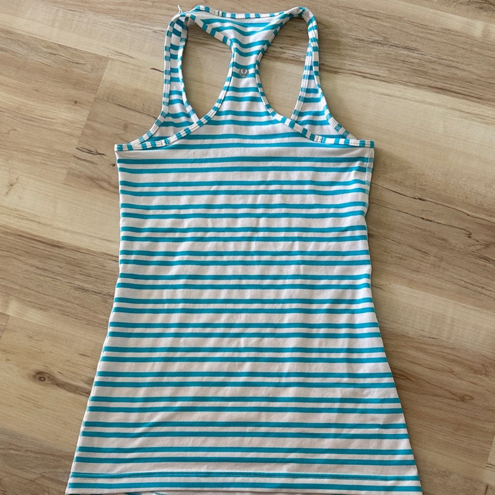 Lululemon racerback tank